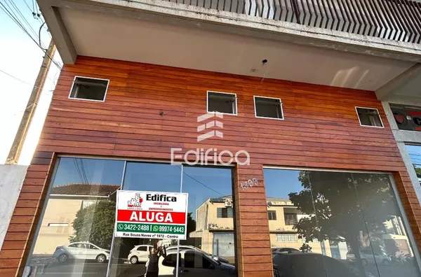 Imóvel comercial para aluguel no centro