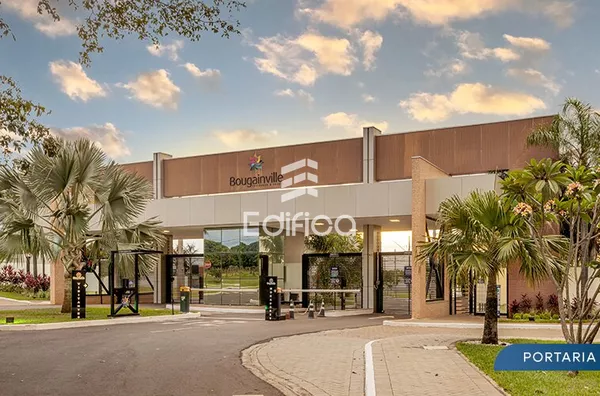 Terreno em condomínio à venda 