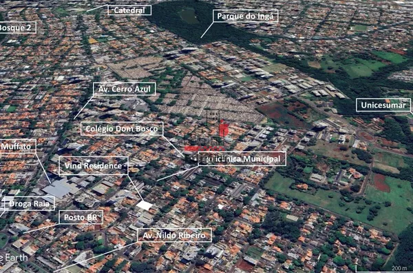 Apartamento para venda,  Jardim Novo Horizonte, Maringa