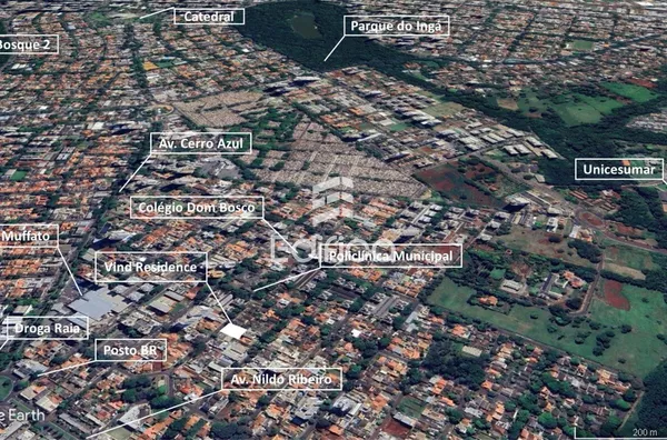 Apartamento para venda,  Jardim Novo Horizonte, Maringa