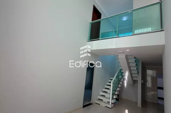 Sobrado para aluguel, 3 quarto(s),  Jardim Santos Dumont, Paranavaí