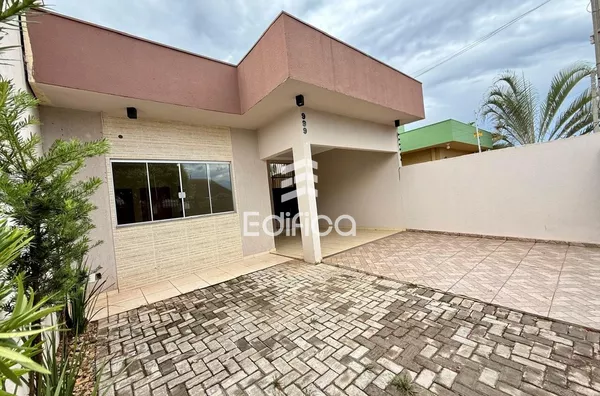 Casa à venda e locação- Jardim das Nações