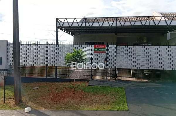 Casa para aluguel,  Parque Morumbi, Paranavaí