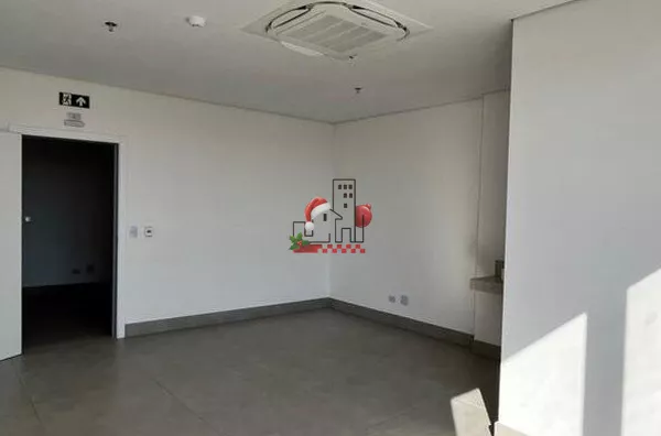 Sala comercial em andar para aluguel,  Jardim Itália, Maringá