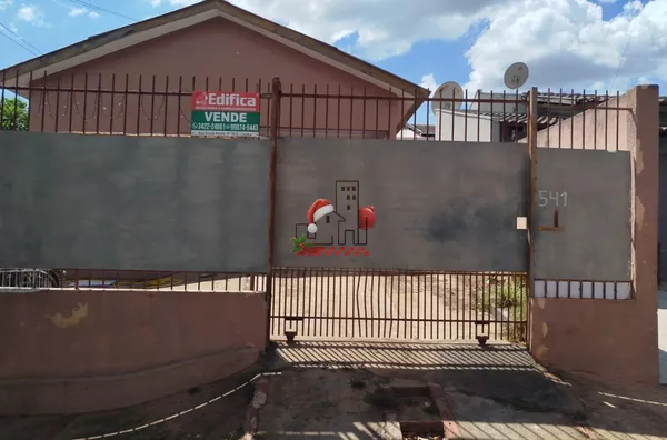 Casa para venda, Jardim Nossa Senhora de Fátima, Paranavaí