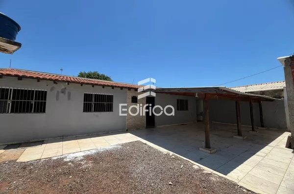 Casa para aluguel 2 quartos,  Jardim Ibirapuera, Paranavaí