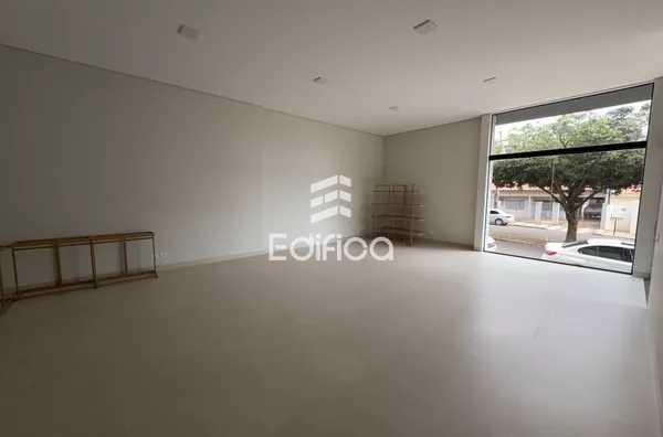 Sala comercial térrea para Aluguel, Jardim Ibirapuera, Paranavaí