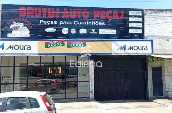 Barracão para Venda,  Jardim Santos Dumont, Paranavaí
