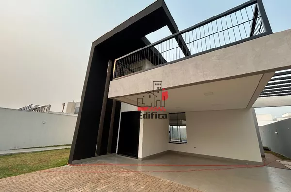 Casa para venda, Jardim Das Nações, Paranavaí