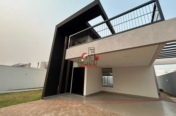 Casa para venda, Jardim Das Nações, Paranavaí