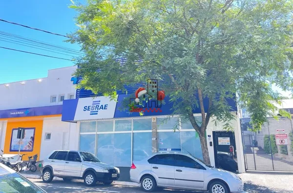 Sala comercial para aluguel - centro paranavaí