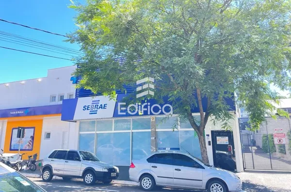 Sala comercial para aluguel - centro paranavaí