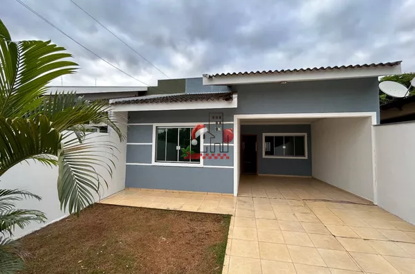 Casa à venda,  Jardim Santos Dumont, Paranavaí