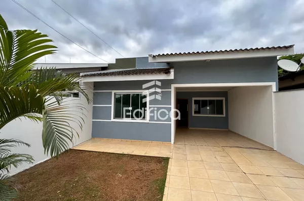 Casa à venda,  Jardim Santos Dumont, Paranavaí