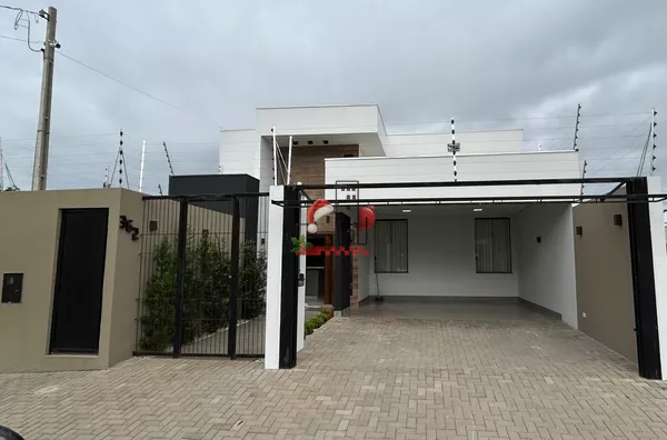 Casa para venda - Parque dos Ipês, Paranavaí