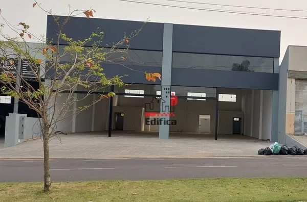 Barracão para aluguel,  Vila Yara, Paranavaí