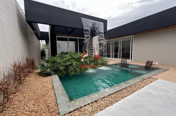 Casa em condomínio à venda