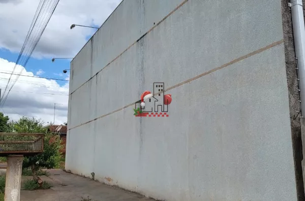 Barracão para aluguel- Alto Paraná