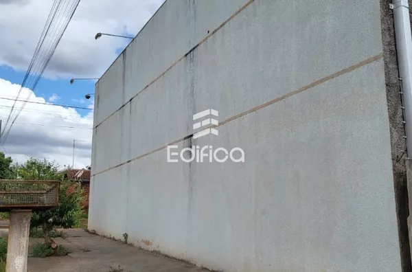 Barracão para aluguel- Alto Paraná