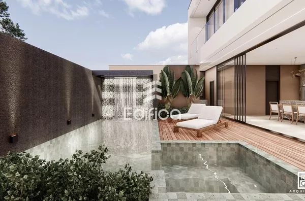 Casa em condomínio para venda, 4 quarto(s),  Jardim Ouro Branco, Paranavaí