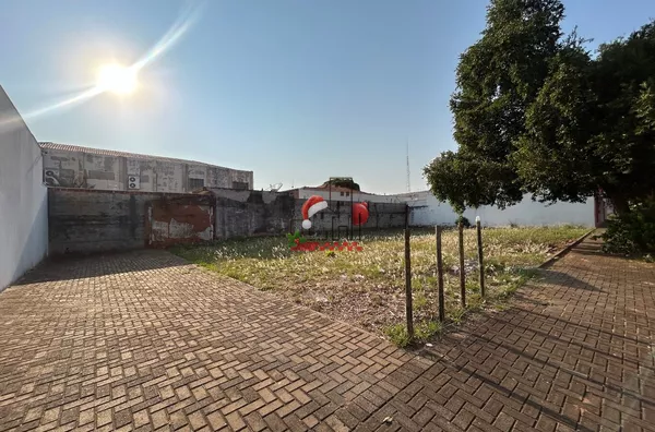 Terreno para venda,  Centro, Paranavaí