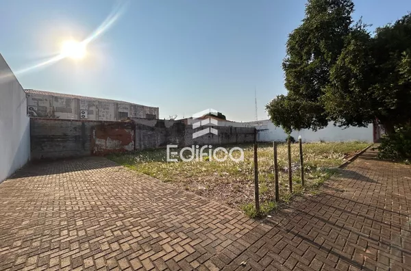 Terreno para venda,  Centro, Paranavaí