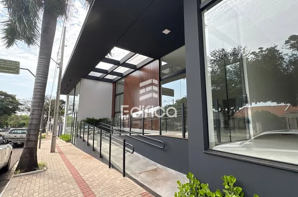 Sala comercial térrea para Aluguel, Jardim Ibirapuera, Paranavaí