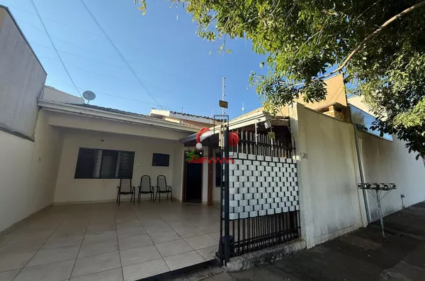 Casa para venda, 3 quarto(s),  Monte Cristo, Paranavaí