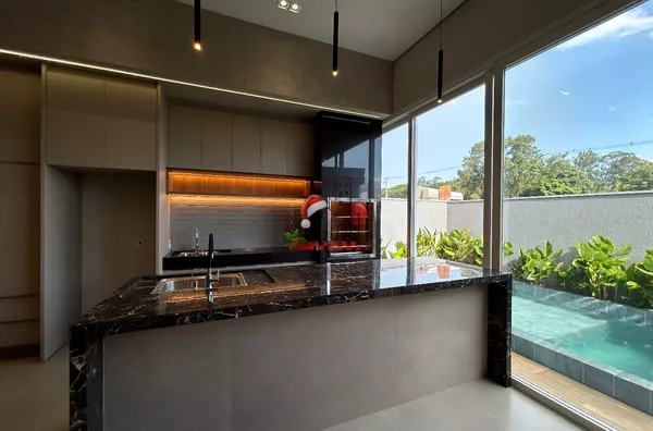 Casa em condomínio à venda - São Jorge