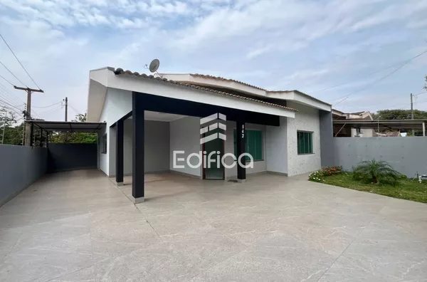 Casa para aluguel, 3 quarto(s), Jardim São Jorge, Paranavaí