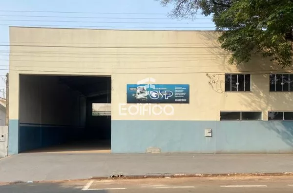 Barracão para venda,  Jardim São Jorge, Paranavaí