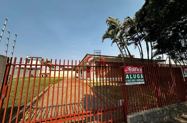 Casa Comercial para aluguel, Centro, Paranavaí