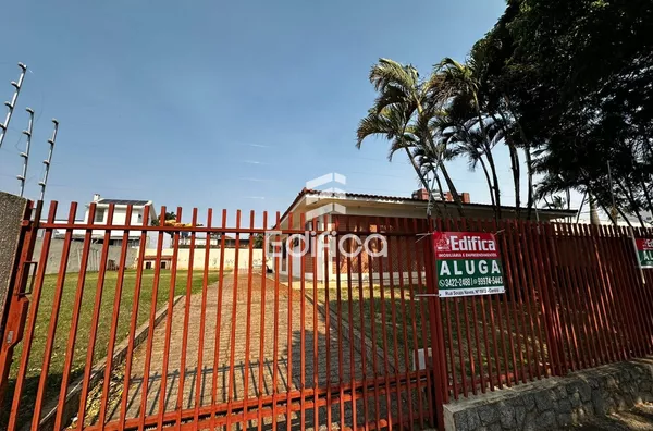 Casa Comercial para aluguel, Centro, Paranavaí