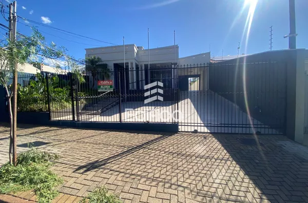 Casa para aluguel comercial ou Residencial,  Centro, Paranavaí