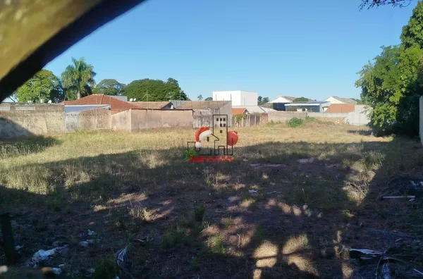 Terreno à venda- Centro da cidade