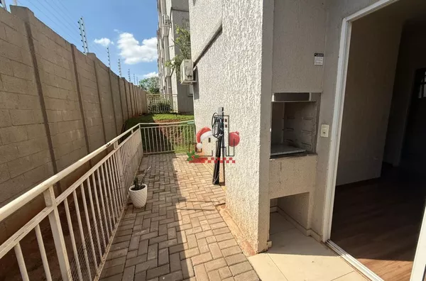 Apartamento para aluguel,  Jardim Das Nações, Paranavaí