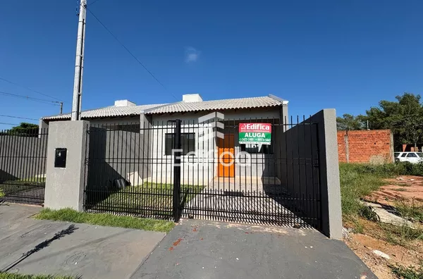 Casa para aluguel, 2 Quartos,  Conjunto Habitacional Sumaré (sumaré), Paranavaí - Foto 2