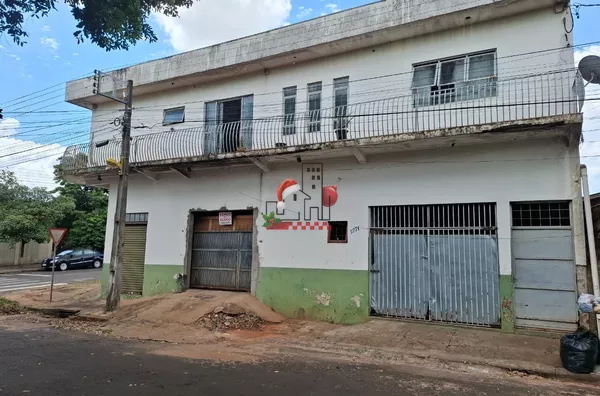 Imóvel comercial para aluguel ou venda, Jardim Alvorada, Paranavaí