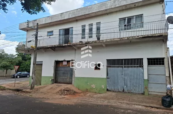 Imóvel comercial para aluguel ou venda, Jardim Alvorada, Paranavaí