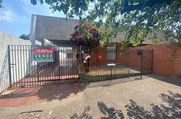 Casa para venda,  Centro, Paranavaí