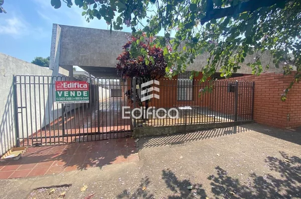 Casa para venda,  Centro, Paranavaí