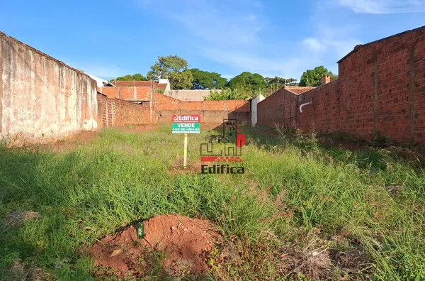 Terreno para venda, Jardim Ibirapuera, Paranavaí