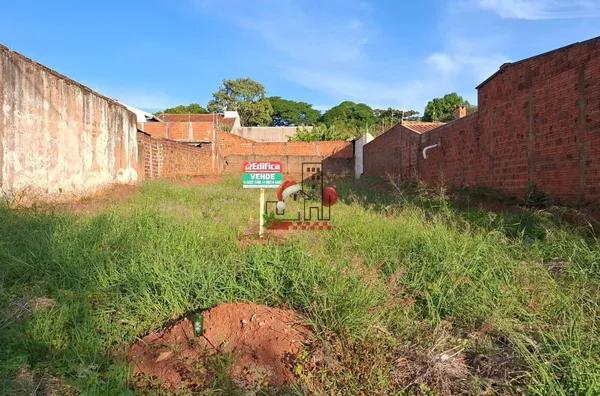 Terreno para venda, Jardim Ibirapuera, Paranavaí