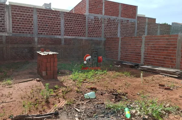 Terreno com construção de imovel comercial para venda,  Parque Dos Ipês, Paranavaí