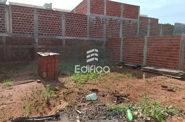 Terreno com construção de imovel comercial para venda,  Parque Dos Ipês, Paranavaí