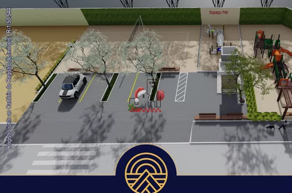 Terrenos à venda em condomínio em Paranavaí