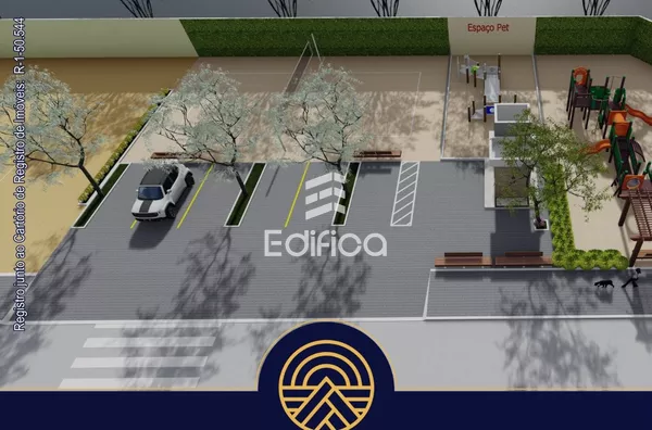 Terrenos à venda em condomínio em Paranavaí