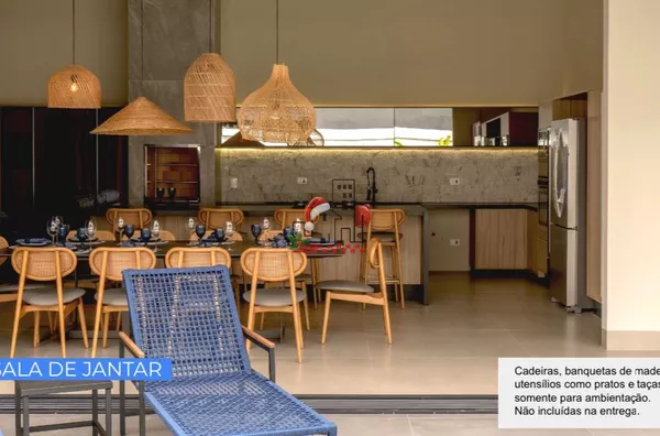 Cota de Casa em condomínio- Porto Rico Resort