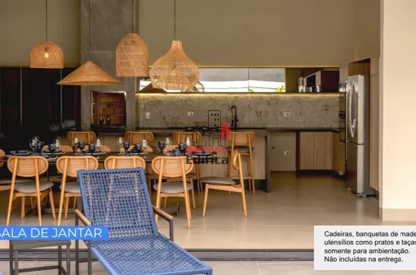 Cota de Casa em condomínio- Porto Rico Resort