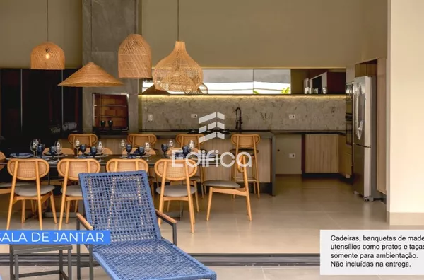 Cota de Casa em condomínio- Porto Rico Resort